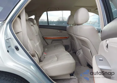 2004 Lexus Rx 330 z USA, uszkodzony, nr VIN 2T2HA31U44C035523